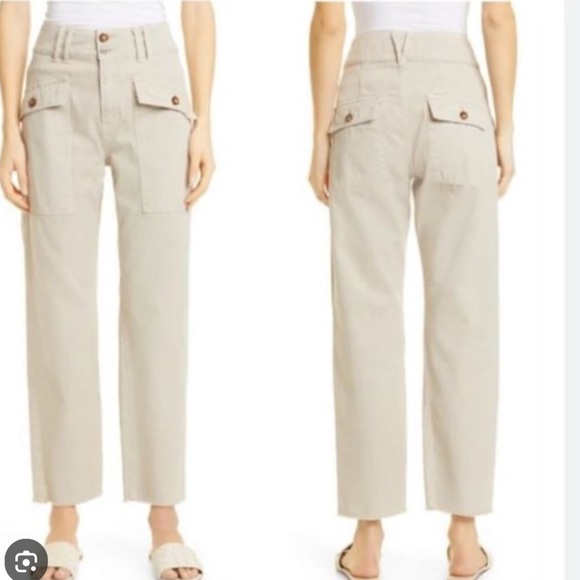 Veronica Beard. Blake Straight Leg - Picture 11 of 11